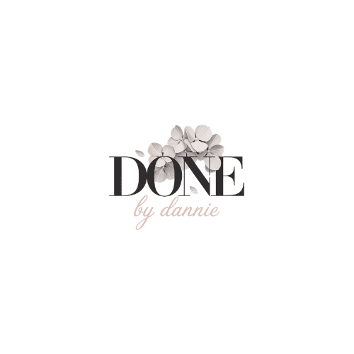 Done by Dannie